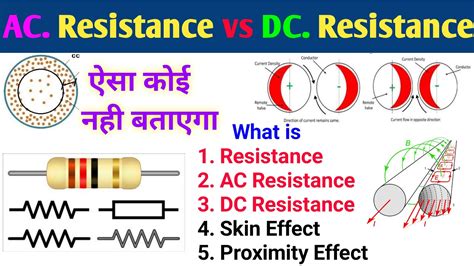 omega battle resistance & clones|ac vs dc resistance.